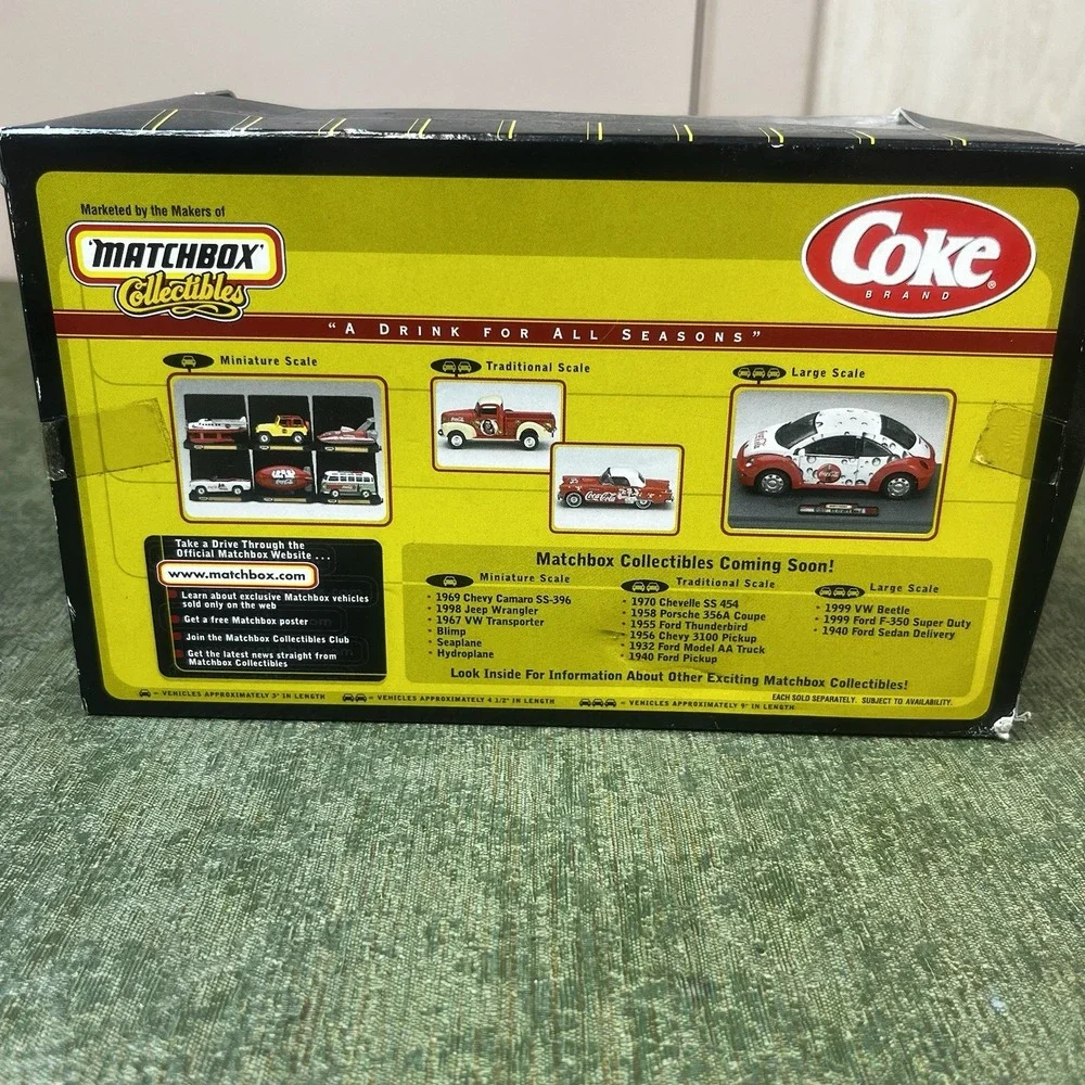 MATCHBOX this collectibles